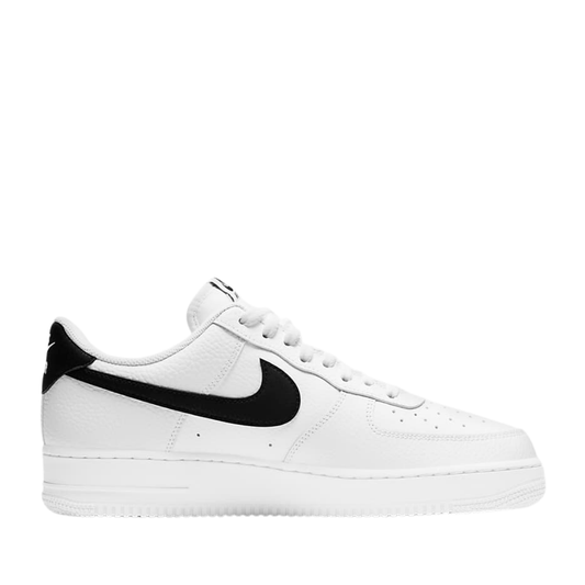AF1 White and Black