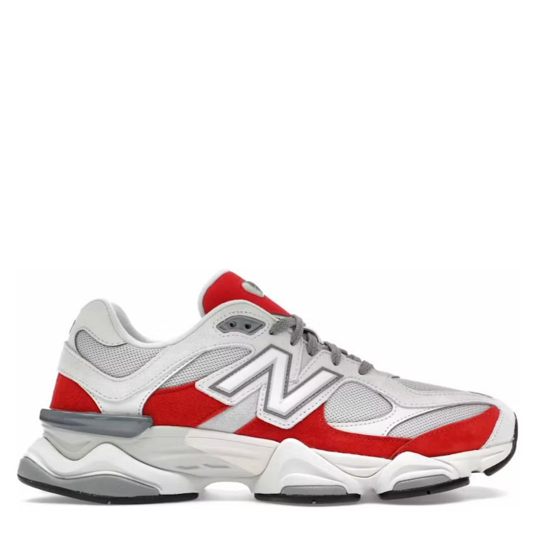 NB9060 White and Red