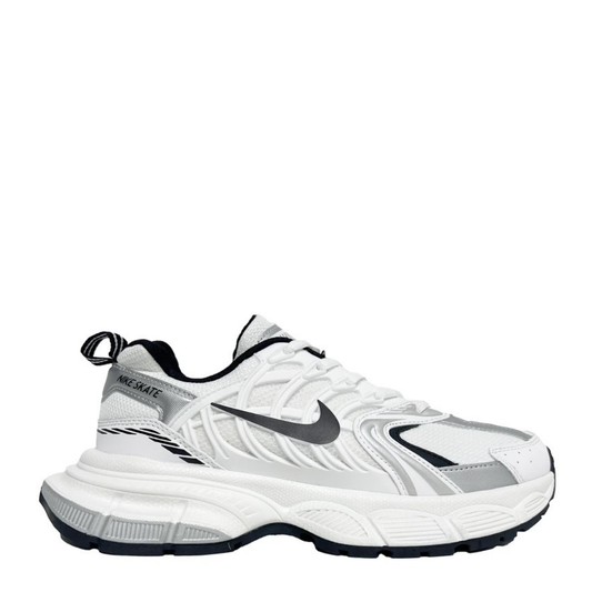 Skate Silver Metallic