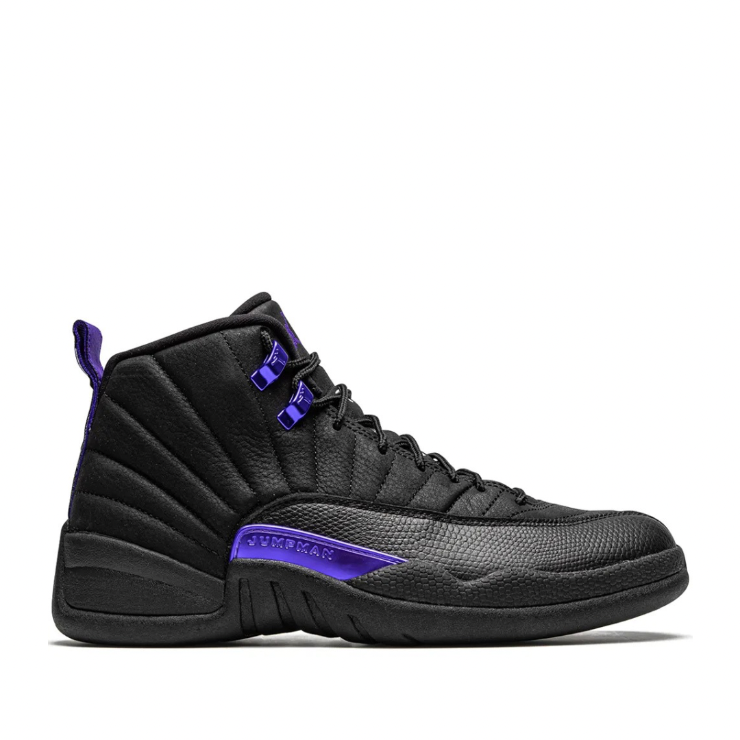 Retro 12 Dark Purple