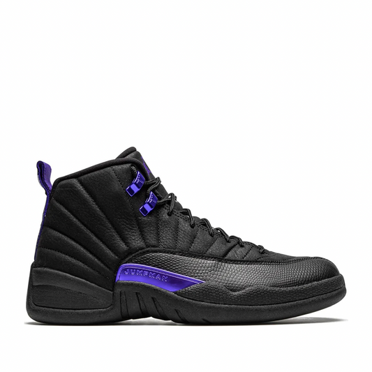 Retro 12 Dark Purple
