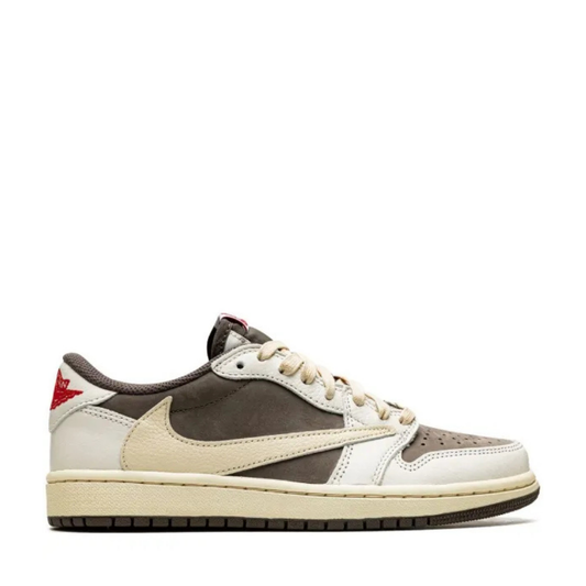 Retro 1 Low Scott Marrón