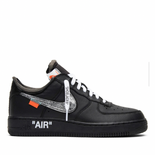 AF1 Off White MoMa Black