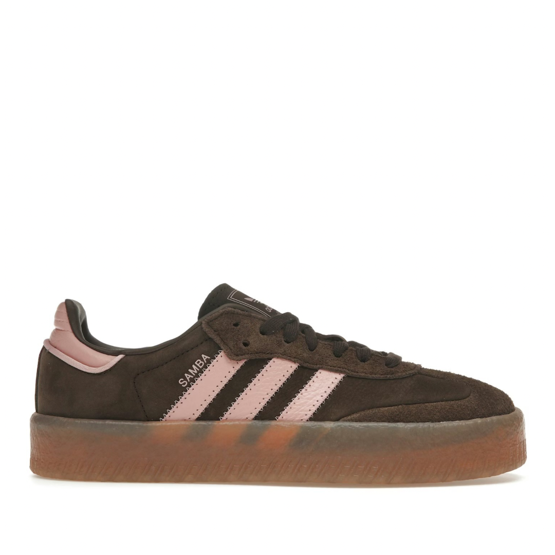 Samba XLG Brown and Pink