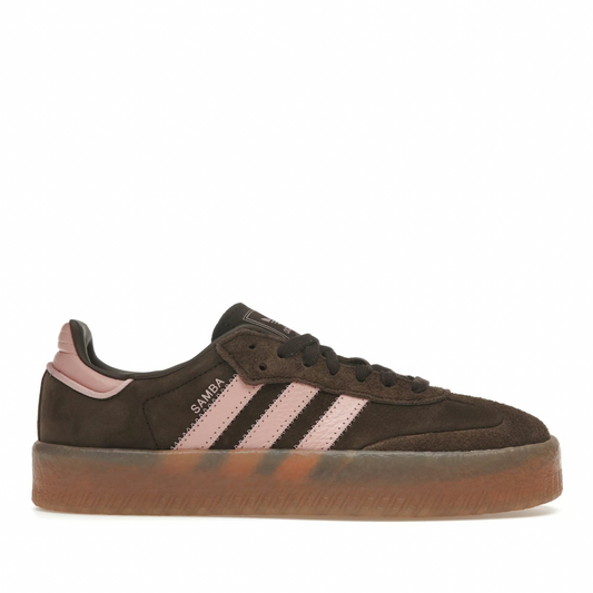 Samba XLG Brown and Pink