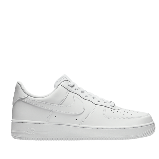 AF1 Clasico White