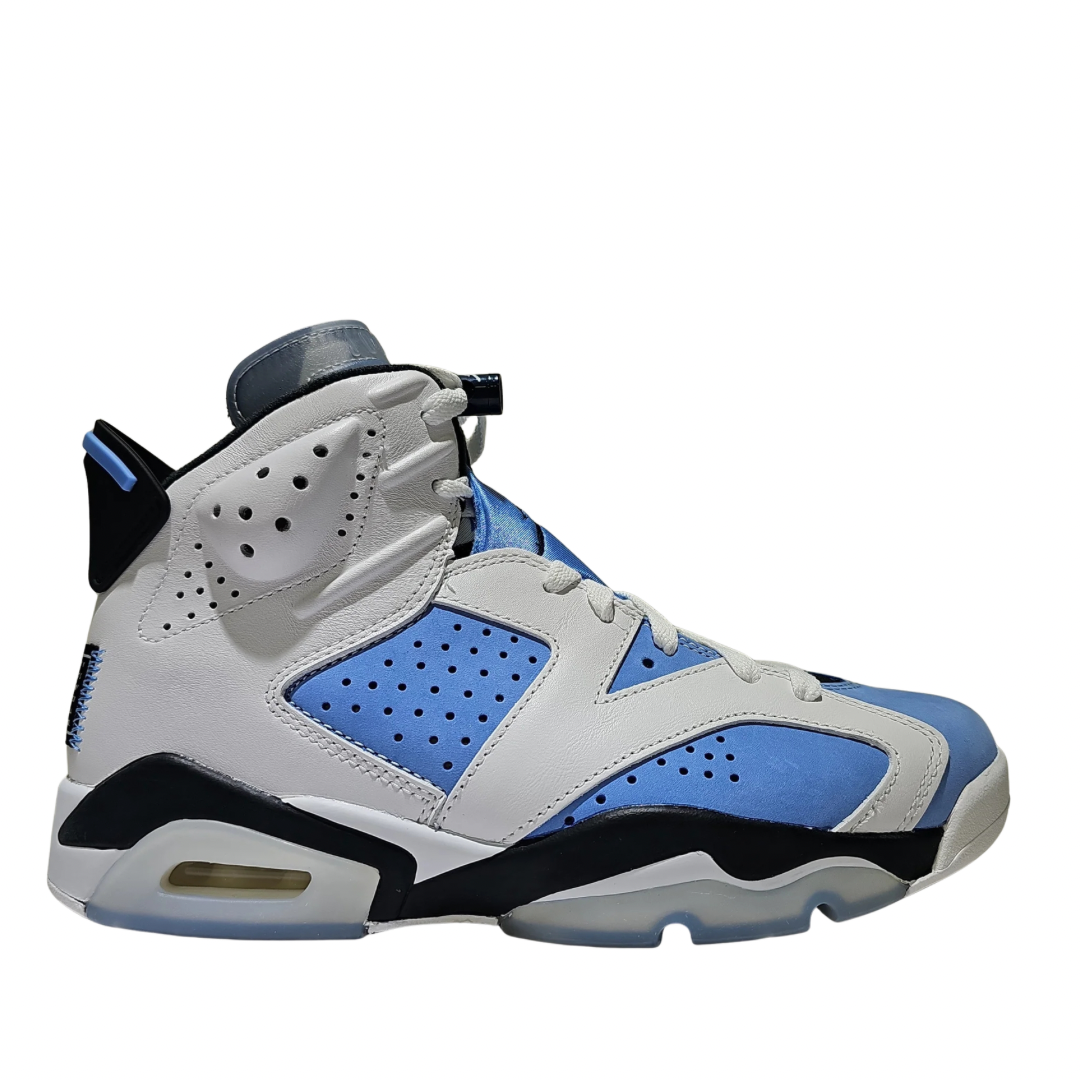 Retro 6 Sky Blue