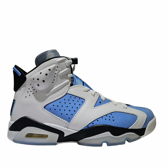 Retro 6 Sky Blue