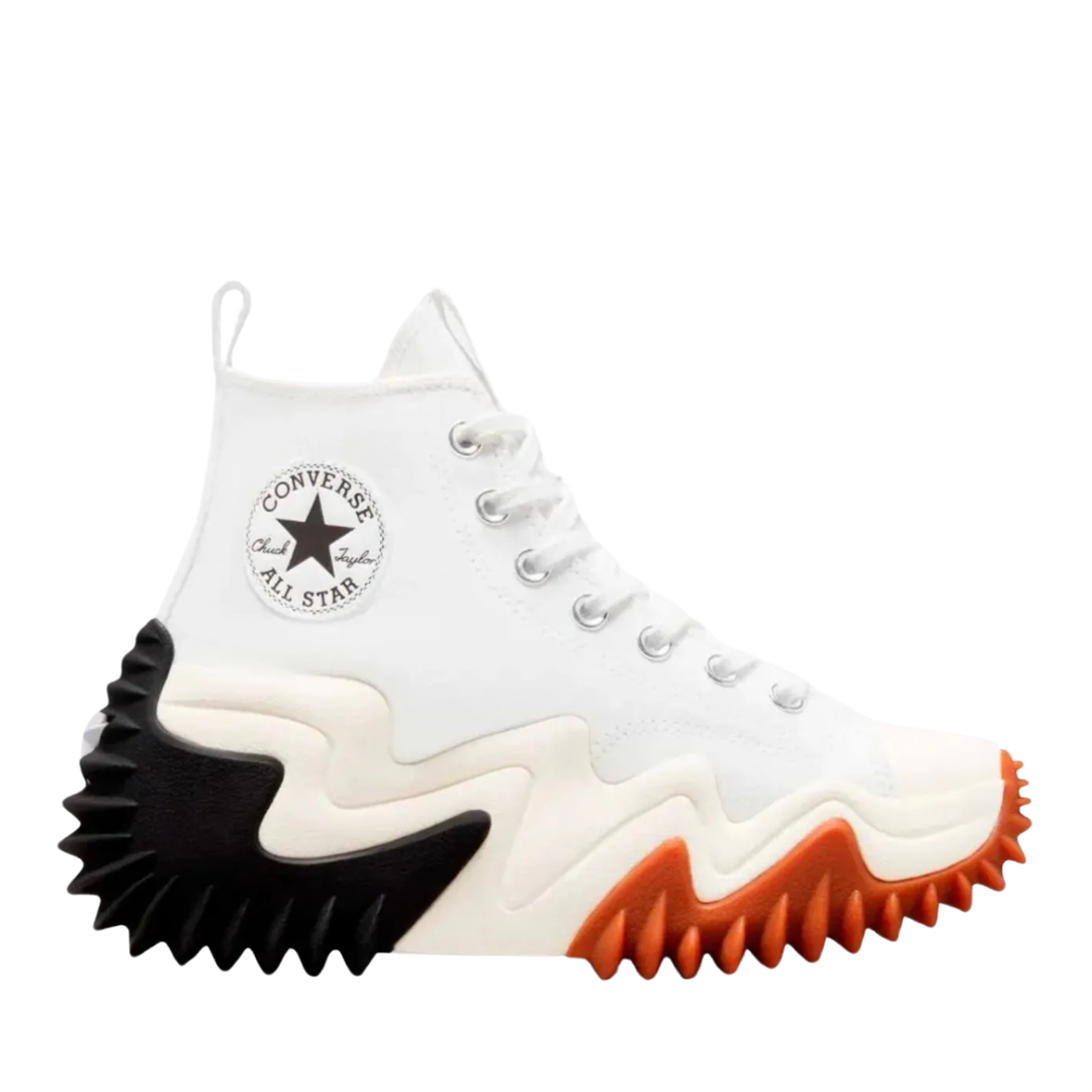 C O N V E R S E Run Star White