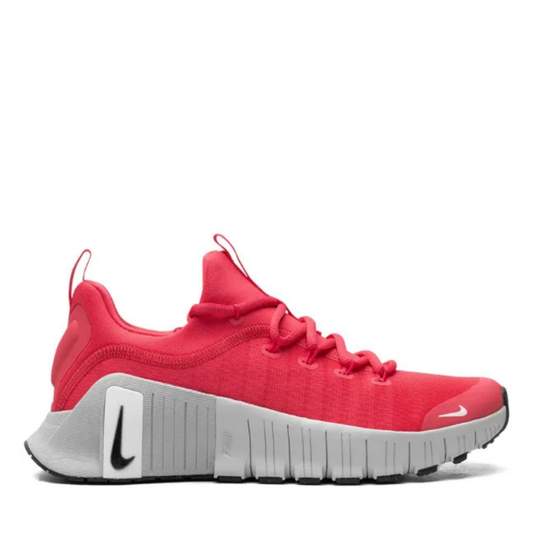 Metcon Free 6 Pink and Grey