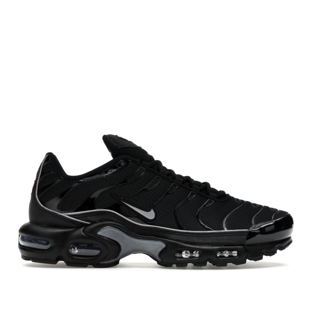 AirMax Plus Black Reflective