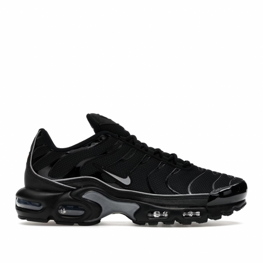 AirMax Plus Black Reflective