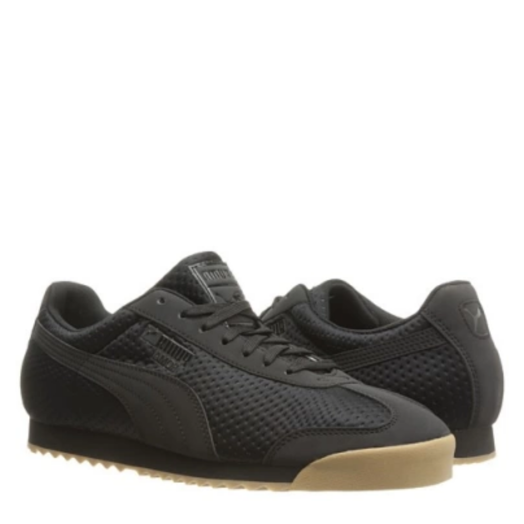P U M A Roma Black