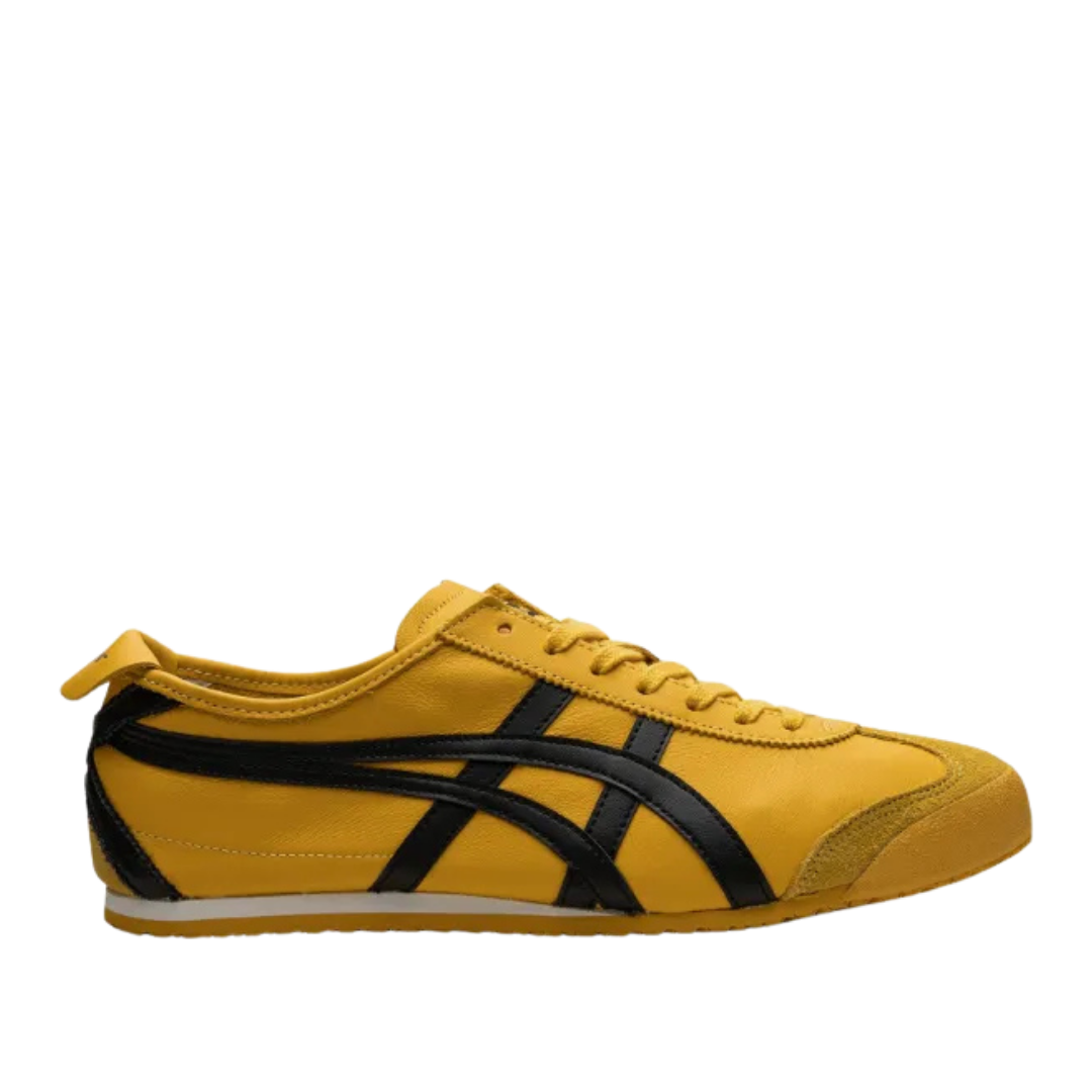 Onitsuka Tiger Yellow Black