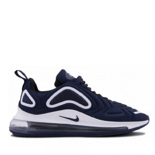 AirMax 720 Blue and Black