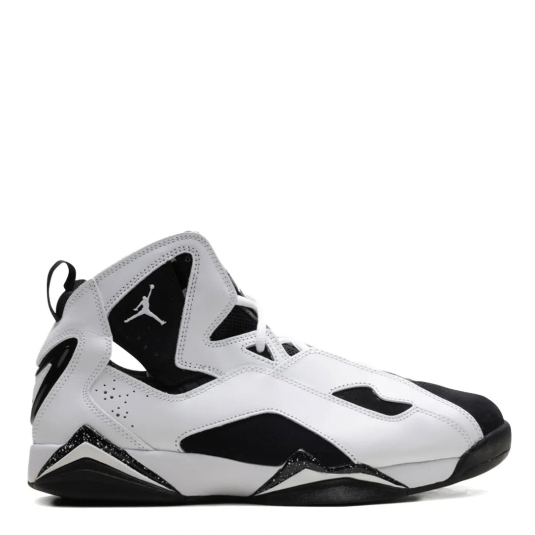 True Flight White Black