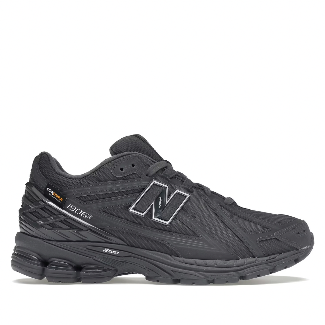 NB1906 Cordura Full Black
