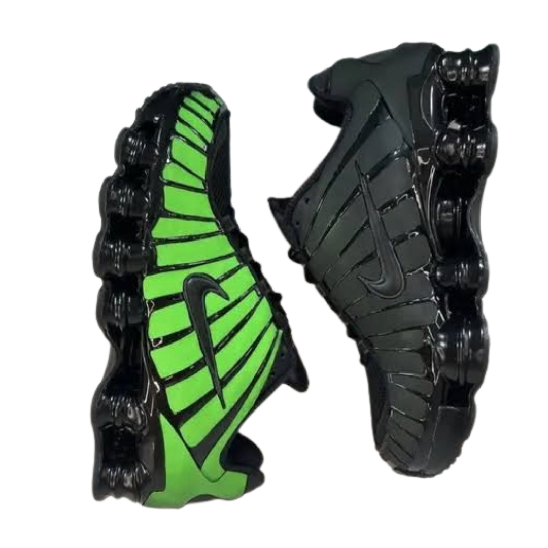 Shox TL Rouge Temperature