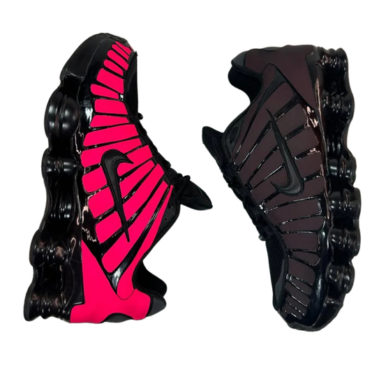 Shox TL Rouge Temperature