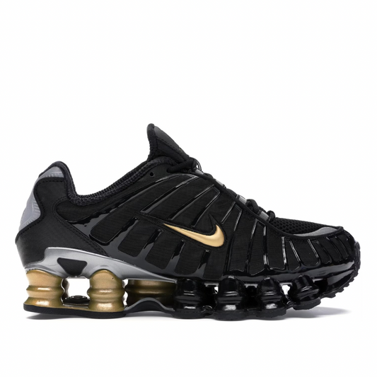 Shox TL Black Gold
