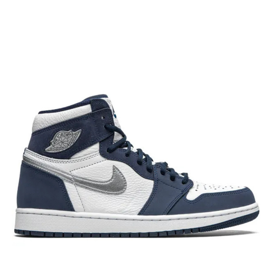 Retro 1 Midnight Navy