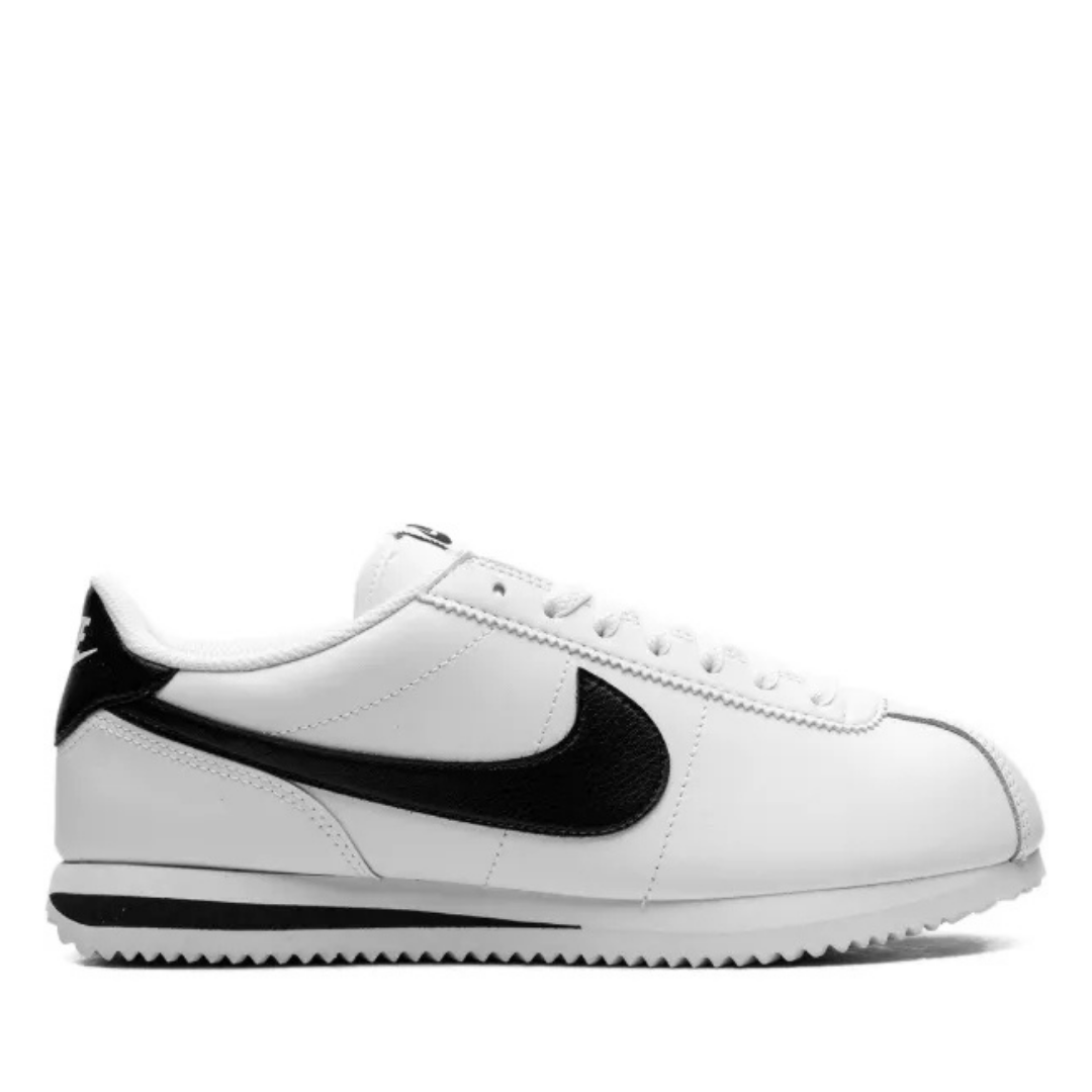 Cortez White and Black