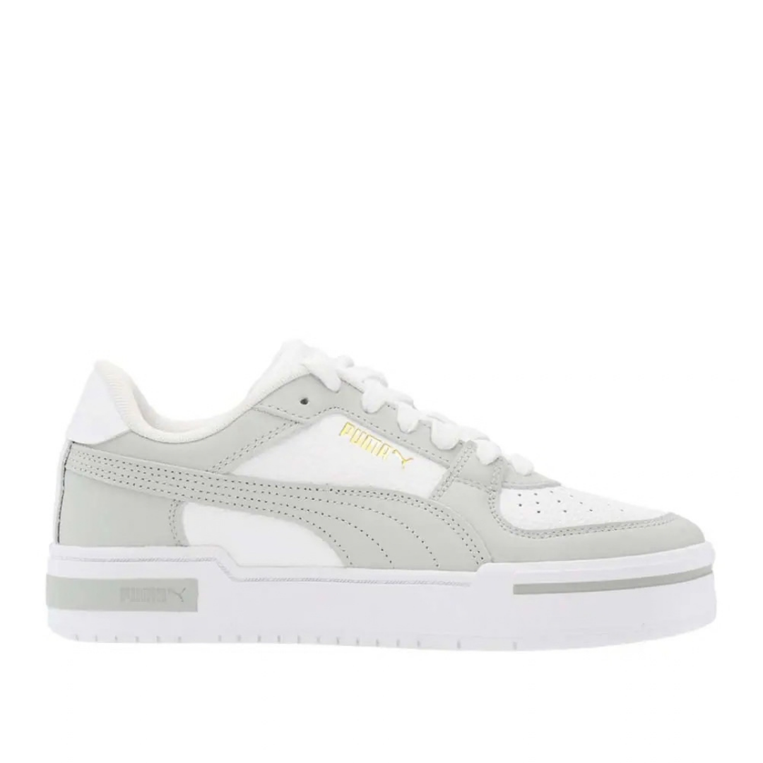 P U M A Pro Classic II Grey and White
