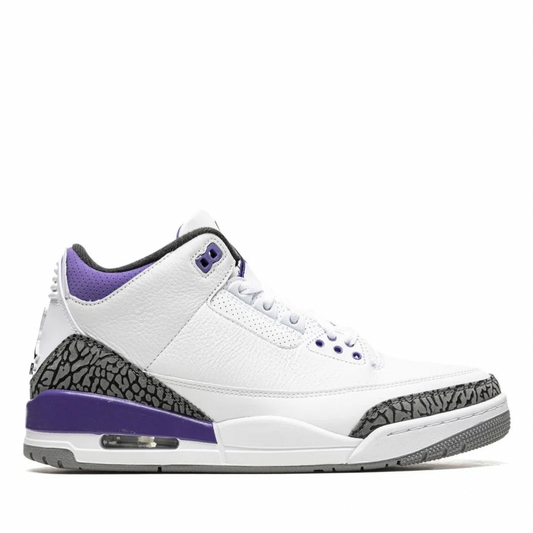 Retro 3 Dark Iris