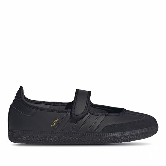 Samba Jane Triple Black