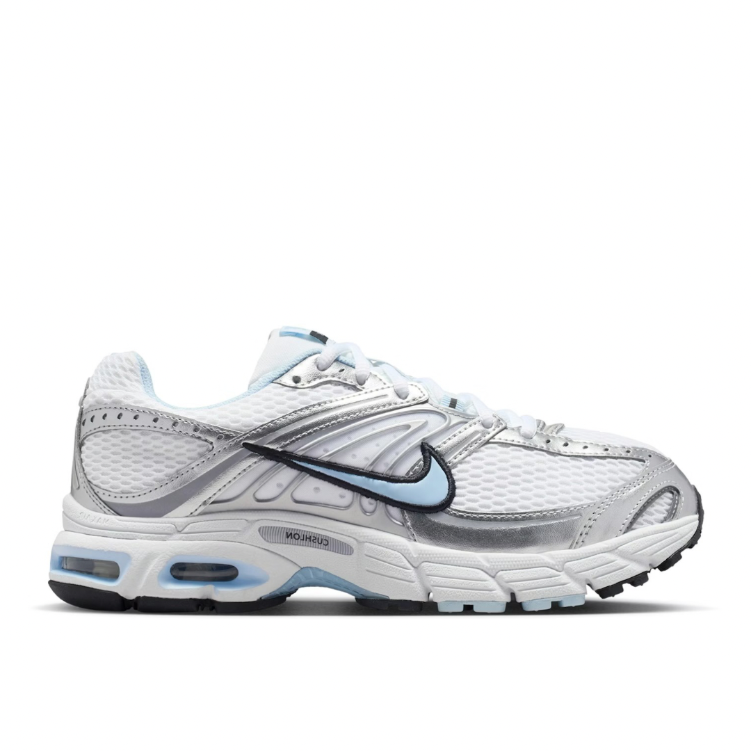 AirMax Moto 2K Silver Blue