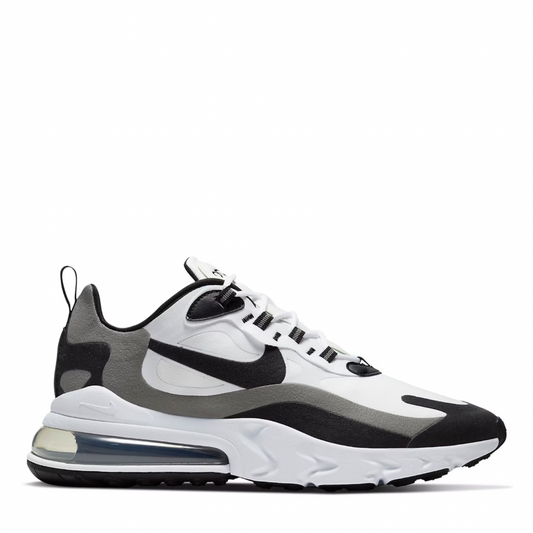 AirMax 270 React White and Black