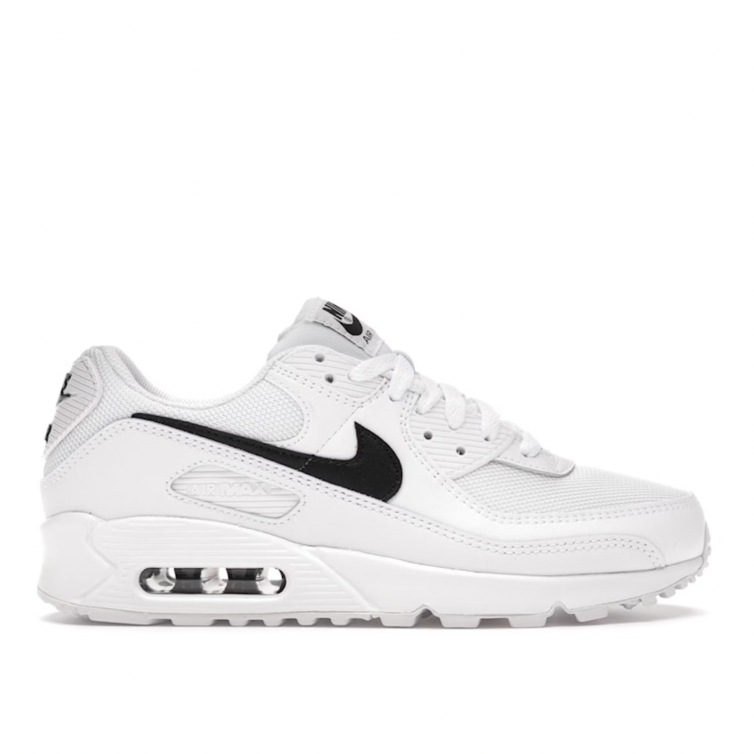 AirMax 90 White and Black