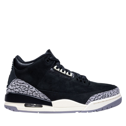Retro 3 Off Noir