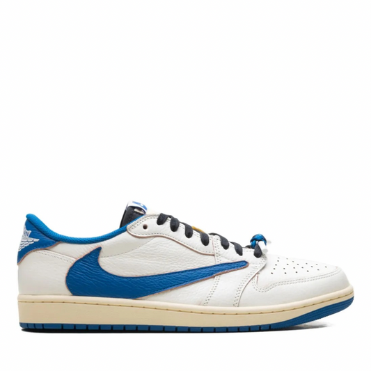 Retro 1 Low Travis Military