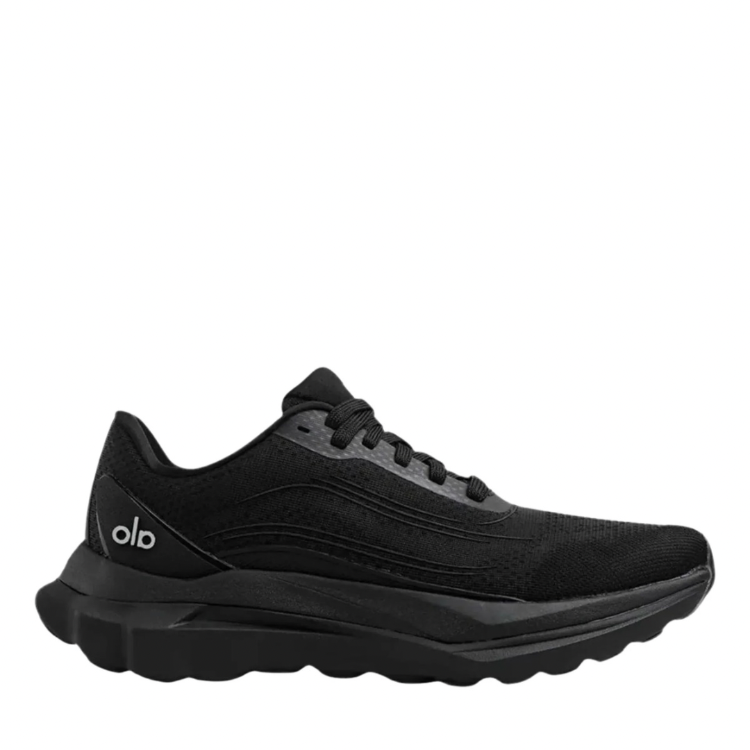 A L O Runner Full Black