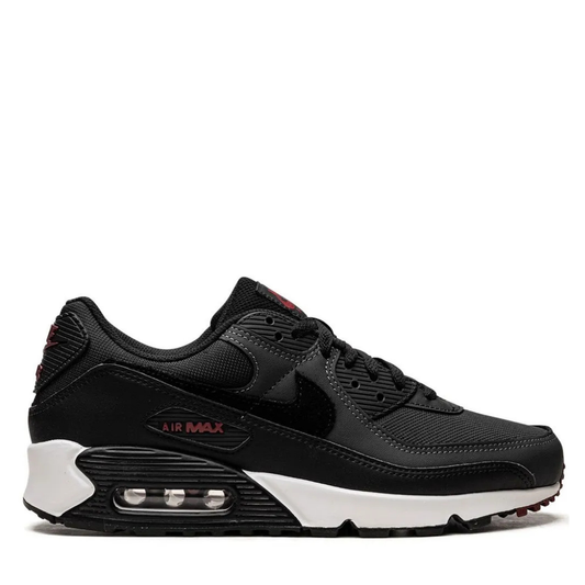 AirMax 90 Team Black Red