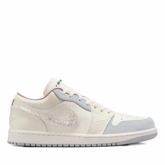 Retro 1 Low Soft Pearl