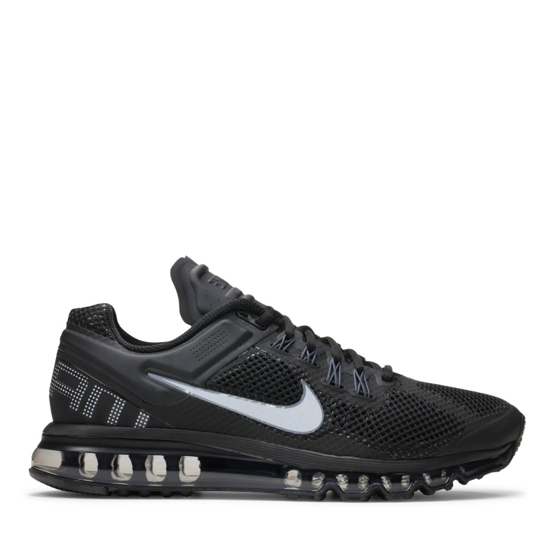 AirMax 2013 Black