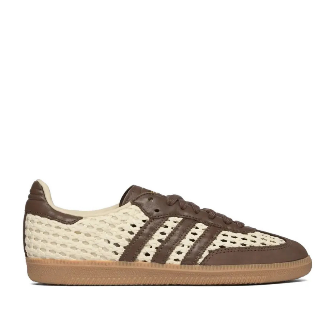 Samba Basketweave Coffe