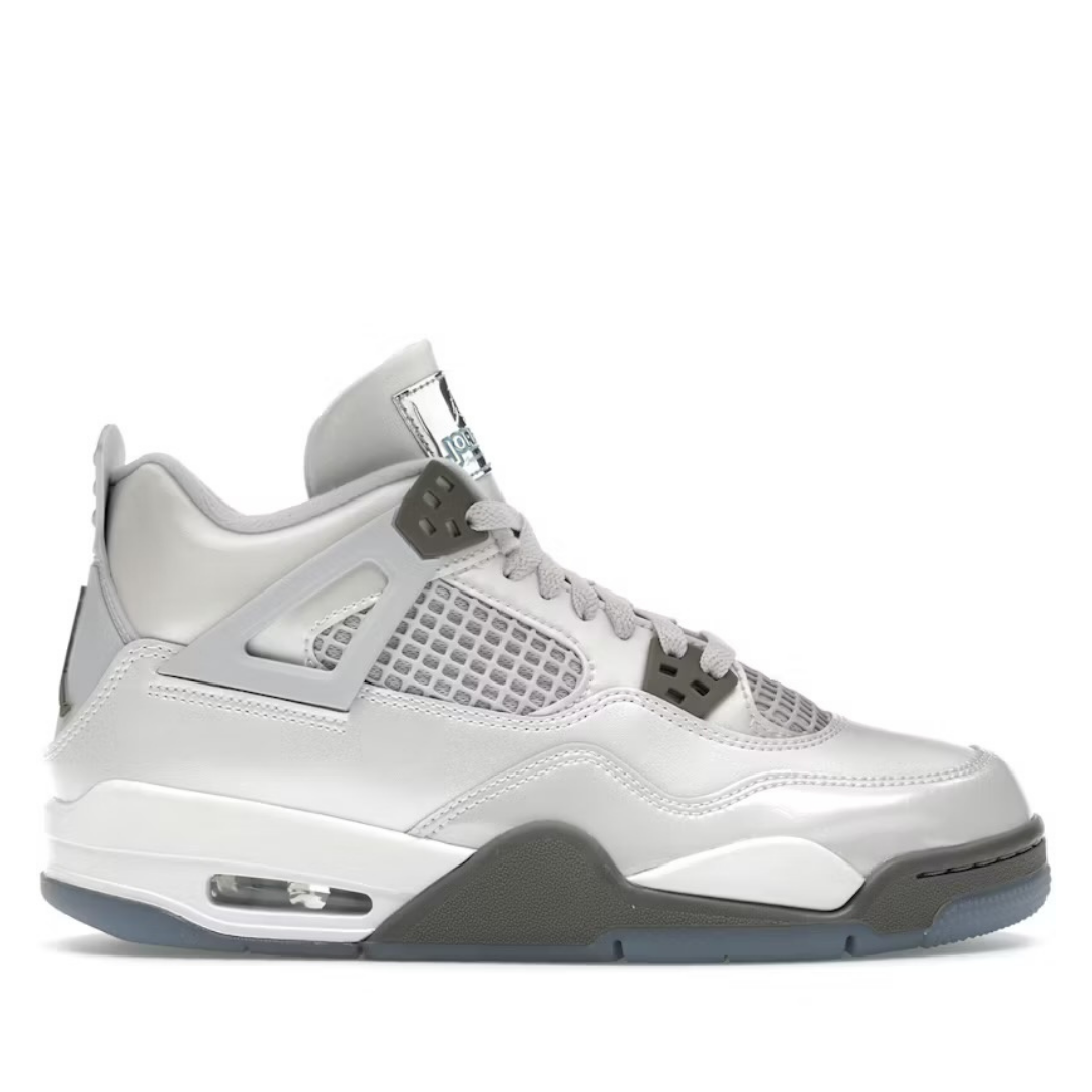 Retro 4 Blue Chill