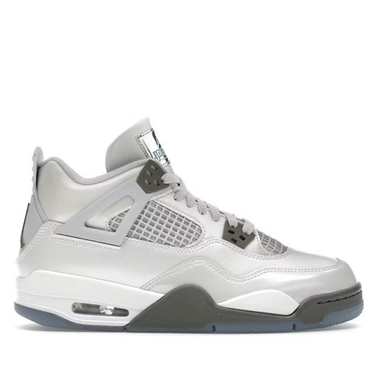 Retro 4 Blue Chill