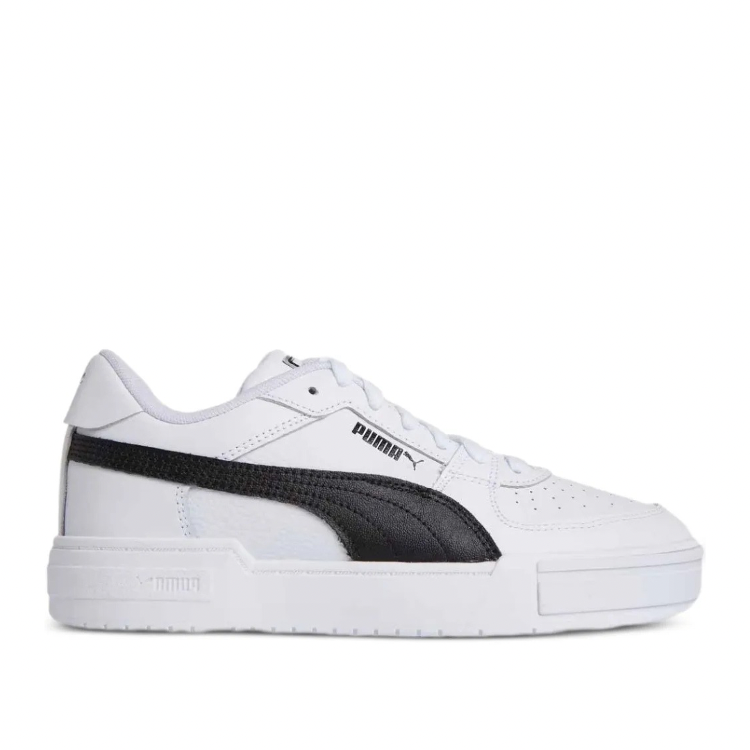 P U M A Pro Classic II White and Black
