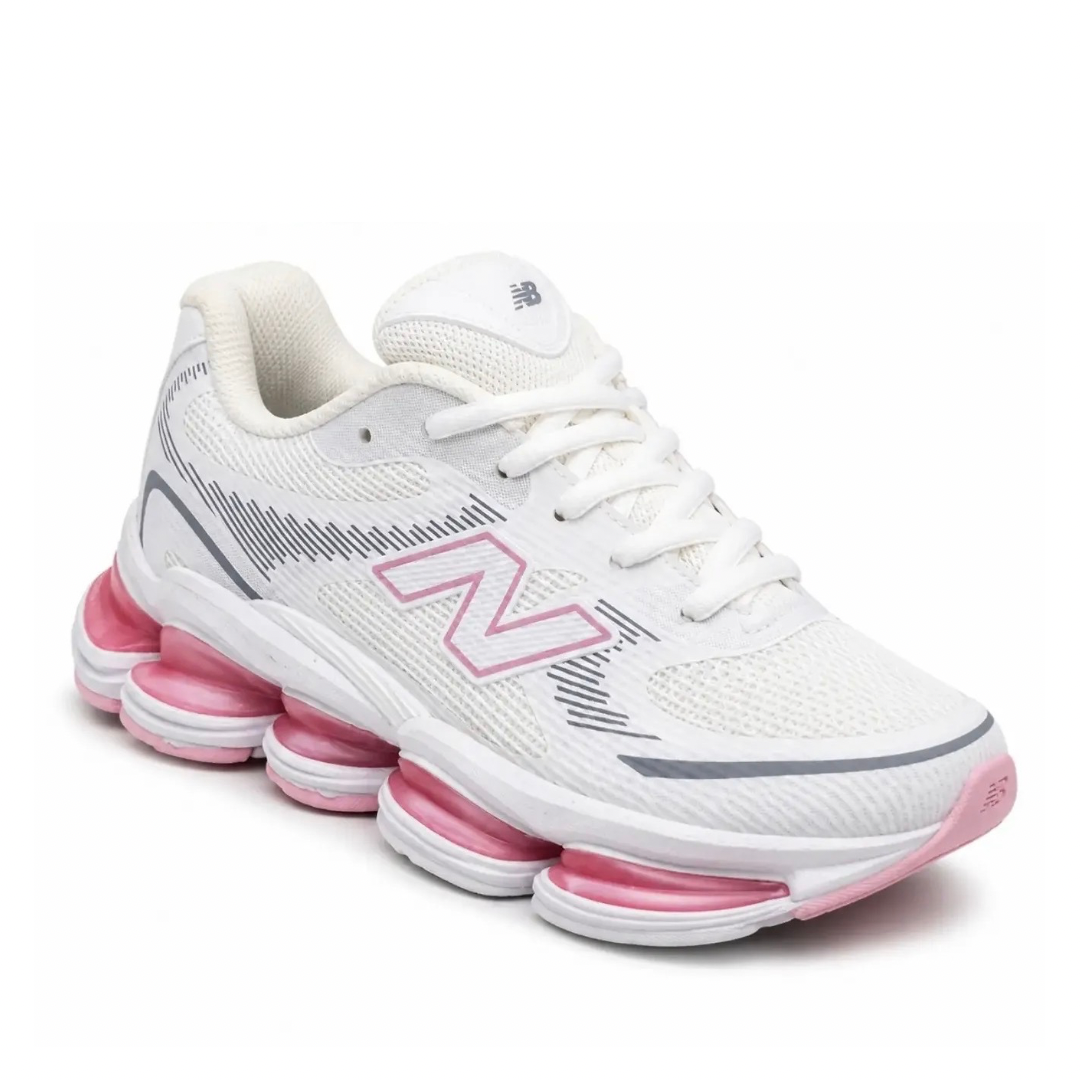 NB Abzorb White Pink