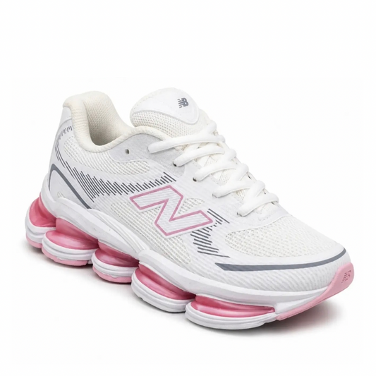 NB Abzorb White Pink