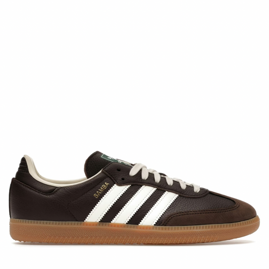 Samba Brown Piel