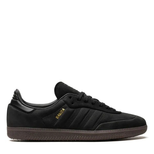 Samba Black and Brown