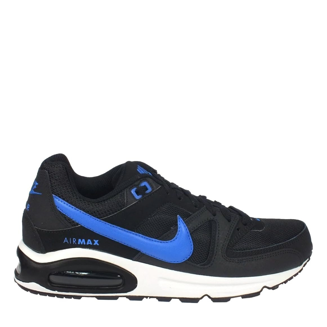 AirMax Command Black and Blue