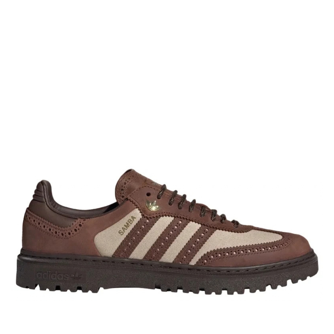 Samba WTR Brown