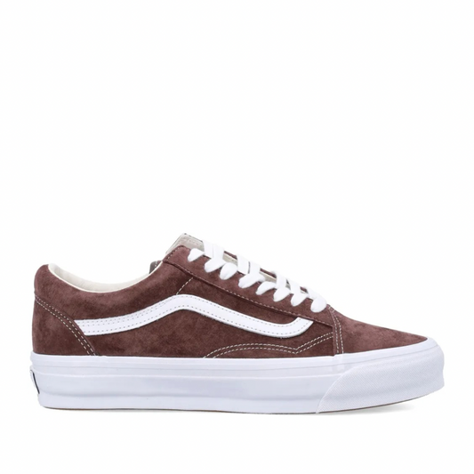 V A N S Old Skool Brown