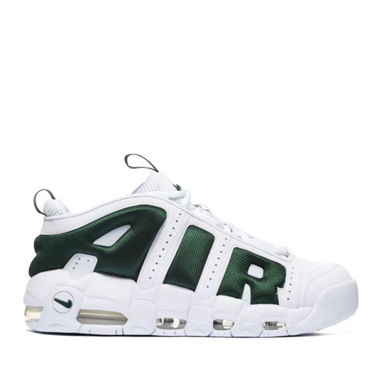 Pippen Low White and Green